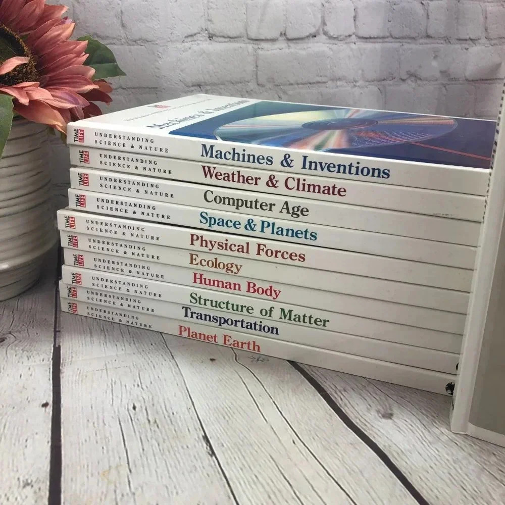 Time life understanding science and nature book choice of bundle 1992 - Picture 2 of 9
